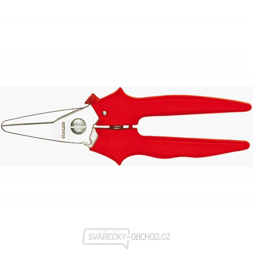 Kombinované nůžky Bessey Combi Erdi D48 rovné Kombinované nůžky Bessey Combi Erdi D48 rovné gallery main image