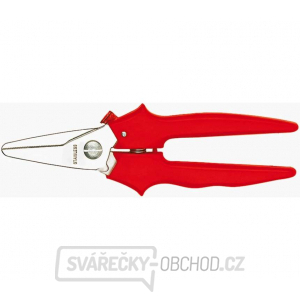 Kombinované nůžky Bessey Combi Erdi D48 rovné gallery main image