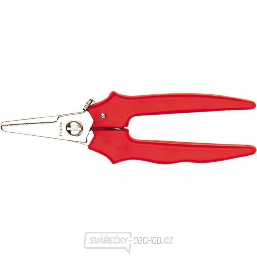 Kombinované nůžky Bessey Combi D47 rovné