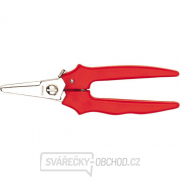 Kombinované nůžky Bessey Combi D47 rovné Kombinované nůžky Bessey Combi D47 rovné gallery main image
