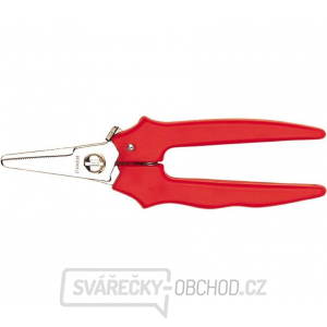 Kombinované nůžky Bessey Combi D47 rovné Kombinované nůžky Bessey Combi D47 rovné gallery main image