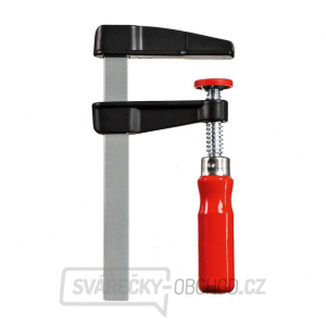 Šroubová svěrka Bessey LM30/5 z tlakové litiny (300/50 mm) Šroubová svěrka Bessey LM30/5 z tlakové litiny (300/50 mm) gallery main image