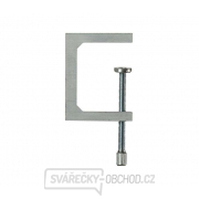 Hliníková mini svěrka Bessey AM4 Hliníková mini svěrka Bessey AM4 gallery main image