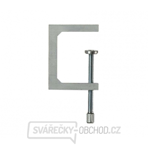 Hliníková mini svěrka Bessey AM4 Hliníková mini svěrka Bessey AM4 gallery main image