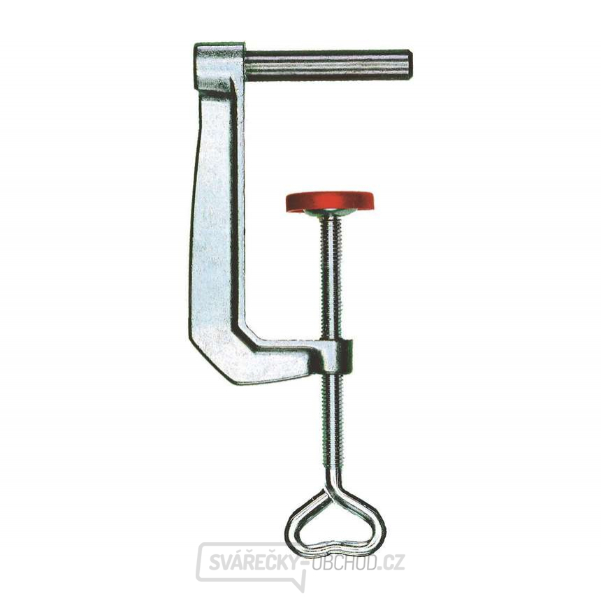 Stolní svěrka Bessey TK6 Stolní svěrka Bessey TK6 gallery main image