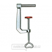 Stolní svěrka Bessey TK6 Stolní svěrka Bessey TK6 gallery main image