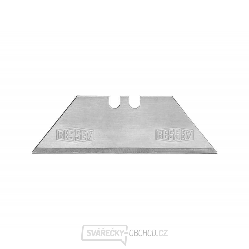 Výměnná čepel Bessey DBK-T (trapézová)