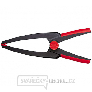 Flexibilní pérová svěrka Bessey Clippix XCL2, dlouhá a špičatá Flexibilní pérová svěrka Bessey Clippix XCL2, dlouhá a špičatá gallery main image