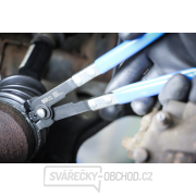 Kleště na svorky nápravových manžet | 235 mm, BGS 161 náhled