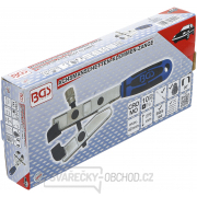 Kleště na svorky nápravových manžet | provoz s krouticím momentem | 90° zahnuté, BGS 163-2 náhled