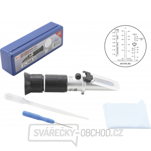 Refraktometr BGS 1824 Refraktometr BGS 1824 gallery main image