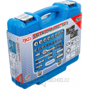 Gola sada, hřídelový profil | 10 mm (3/8 Gola sada, hřídelový profil | 10 mm (3/8