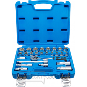 Gola sada, hřídelový profil | 10 mm (3/8 Gola sada, hřídelový profil | 10 mm (3/8