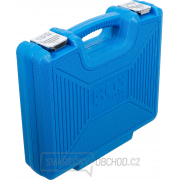 Sada nástrčných hlavic šestihran | 6,3 mm (1/4 Sada nástrčných hlavic šestihran | 6,3 mm (1/4