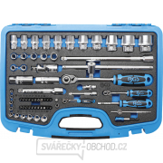 Gola sada, šestihran | 6,3 mm (1/4 Gola sada, šestihran | 6,3 mm (1/4