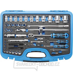 Gola sada, šestihran | 6,3 mm (1/4 Gola sada, šestihran | 6,3 mm (1/4