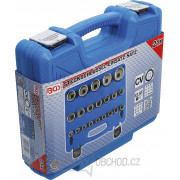 Sada nástrčných dvanáctihranných hlavic | 12,5 mm (1/2