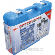 Gola sada, dvanáctihran | 6,3 mm (1/4 Gola sada, dvanáctihran | 6,3 mm (1/4