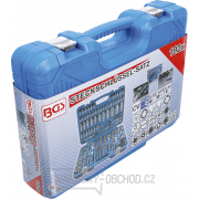 Gola sada, hřídelový profil | 6,3 mm (1/4