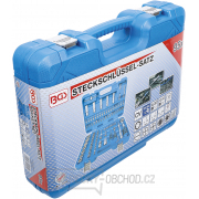 Gola sada, hřídelový profil | 6,3 mm (1/4 Gola sada, hřídelový profil | 6,3 mm (1/4