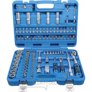 Gola sada, hřídelový profil | 6,3 mm (1/4 Gola sada, hřídelový profil | 6,3 mm (1/4