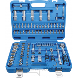 Gola sada, hřídelový profil | 6,3 mm (1/4 Gola sada, hřídelový profil | 6,3 mm (1/4