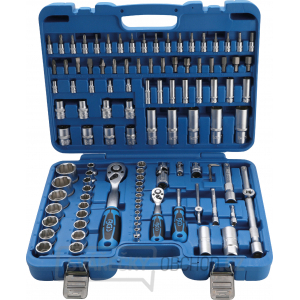 Gola sada, hřídelový profil | 6,3 mm (1/4 Gola sada, hřídelový profil | 6,3 mm (1/4