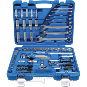 Gola sada, šestihran | 6,3 mm (1/4 Gola sada, šestihran | 6,3 mm (1/4