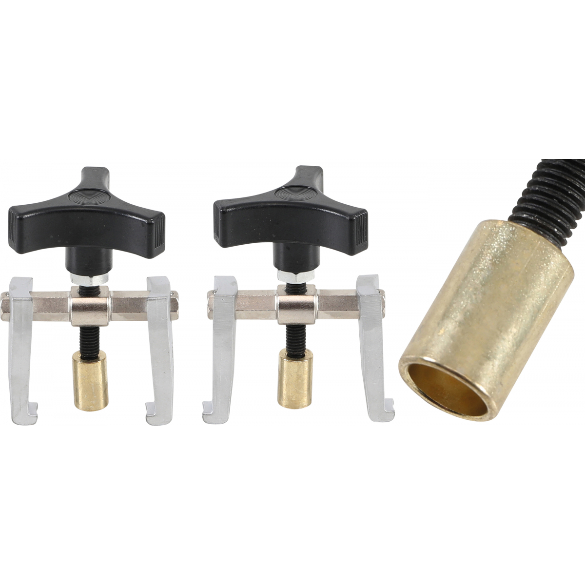 Stahovák ramínek stěračů | univerzální, BGS 7798 BGS7798