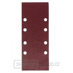 Brusný papír 93x185 mm, zr.80 pro WU640, WU644  Brusný papír 93x185 mm, zr.80 pro WU640, WU644 gallery main image