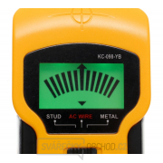 Detektor kovů, elektrických vedení či dřevěných trámů, Tagred TA1304 Detektor kovů, elektrických vedení či dřevěných trámů, Tagred TA1304 náhled