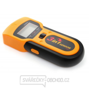 Detektor kovů, elektrických vedení či dřevěných trámů, Tagred TA1304 Detektor kovů, elektrických vedení či dřevěných trámů, Tagred TA1304 náhled