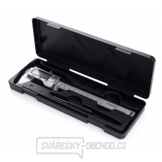 Digitální posuvné měřítko, šuplera 0-150 mm, TA4100 Digitální posuvné měřítko, šuplera 0-150 mm, TA4100 náhled