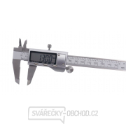 Digitální posuvné měřítko, šuplera 0-150 mm, TA4100 Digitální posuvné měřítko, šuplera 0-150 mm, TA4100 náhled