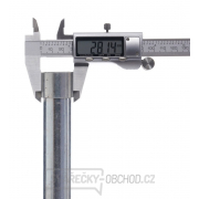 Digitální posuvné měřítko, šuplera 0-150 mm, TA4100 Digitální posuvné měřítko, šuplera 0-150 mm, TA4100 náhled