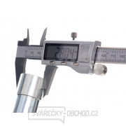 Digitální posuvné měřítko, šuplera 0-150 mm, TA4100 Digitální posuvné měřítko, šuplera 0-150 mm, TA4100 náhled