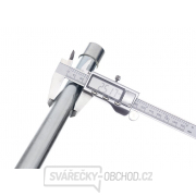 Digitální posuvné měřítko, šuplera 0-150 mm, TA4100 Digitální posuvné měřítko, šuplera 0-150 mm, TA4100 náhled