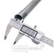 Digitální posuvné měřítko, šuplera 0-150 mm, TA4100 Digitální posuvné měřítko, šuplera 0-150 mm, TA4100 náhled