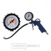 Dofukovací pistole na huštění pneumatik s manometrem, TA101 Dofukovací pistole na huštění pneumatik s manometrem, TA101 gallery main image