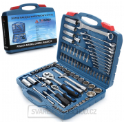 Gola sada, očkoploché klíče, TORX, 94 ks, Tagred TA204 Gola sada, očkoploché klíče, TORX, 94 ks, Tagred TA204 gallery main image