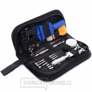 Hodinářská sada na opravu hodinek, elektroniky či bižuterie, sada 30 ks, TA4117 náhled