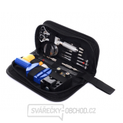 Hodinářská sada na opravu hodinek, elektroniky či bižuterie, sada 30 ks, TA4117 náhled