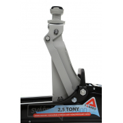 Hydraulický nízkoprofilový zvedák (hever) 2,5t, Tagred TA253 Hydraulický nízkoprofilový zvedák (hever) 2,5t, Tagred TA253 náhled