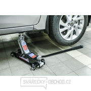 Hydraulický nízkoprofilový zvedák (hever) 2,5t, Tagred TA253 Hydraulický nízkoprofilový zvedák (hever) 2,5t, Tagred TA253 náhled