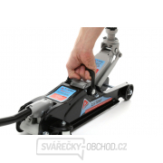 Hydraulický nízkoprofilový zvedák (hever) 2,5t, Tagred TA253 Hydraulický nízkoprofilový zvedák (hever) 2,5t, Tagred TA253 náhled