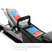 Hydraulický nízkoprofilový zvedák (hever) 2,5t, Tagred TA253 Hydraulický nízkoprofilový zvedák (hever) 2,5t, Tagred TA253 náhled