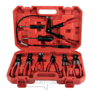 Sada kleští na hadicové spony - 9 kusů, Matabro MB-03-06004 Sada kleští na hadicové spony - 9 kusů, Matabro MB-03-06004 gallery main image