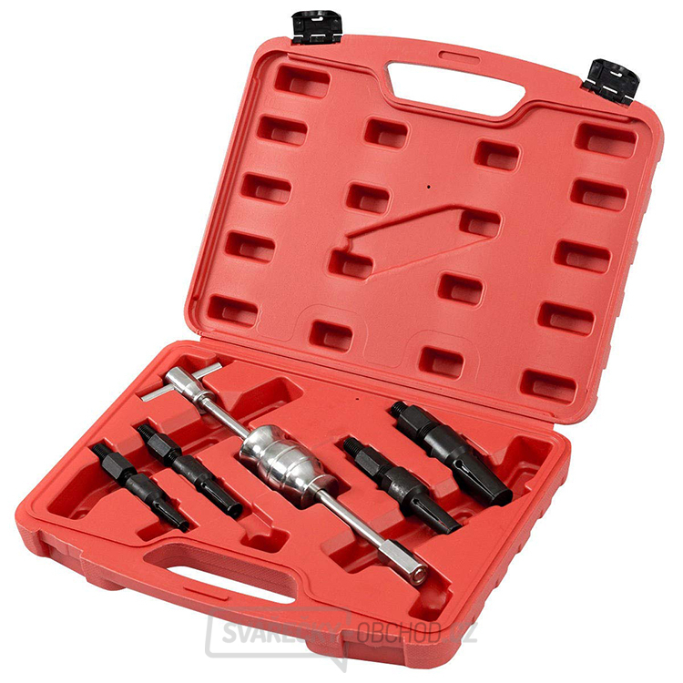 Stahovák na vnitřní ložiska 10-32mm s reverzním kladivem, Matabro MB-03-06040