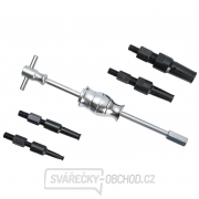 Stahovák na vnitřní ložiska 10-32mm s reverzním kladivem, Matabro MB-03-06040 Stahovák na vnitřní ložiska 10-32mm s reverzním kladivem, Matabro MB-03-06040 náhled