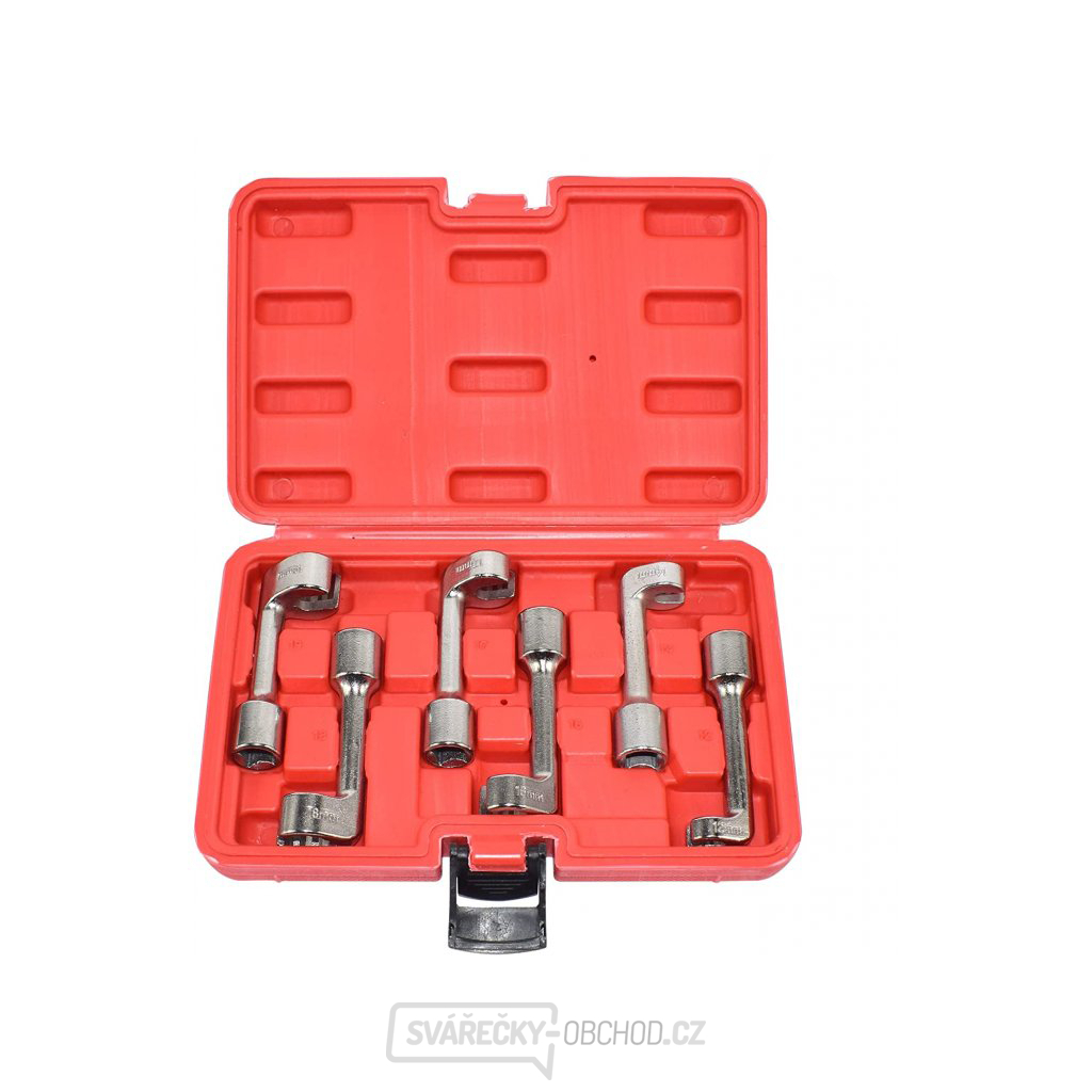 Sada 6 klíčů na matice palivových trubek 12 - 19 mm, Matabro MB-03-06061